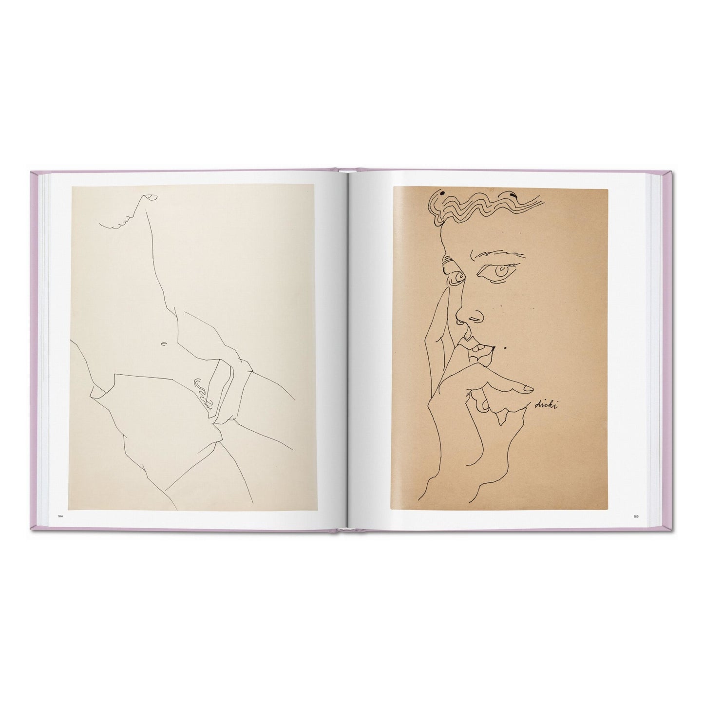 Andy Warhol. Love, Sex, and Desire. Drawings 1950–1962 (German, French, English)