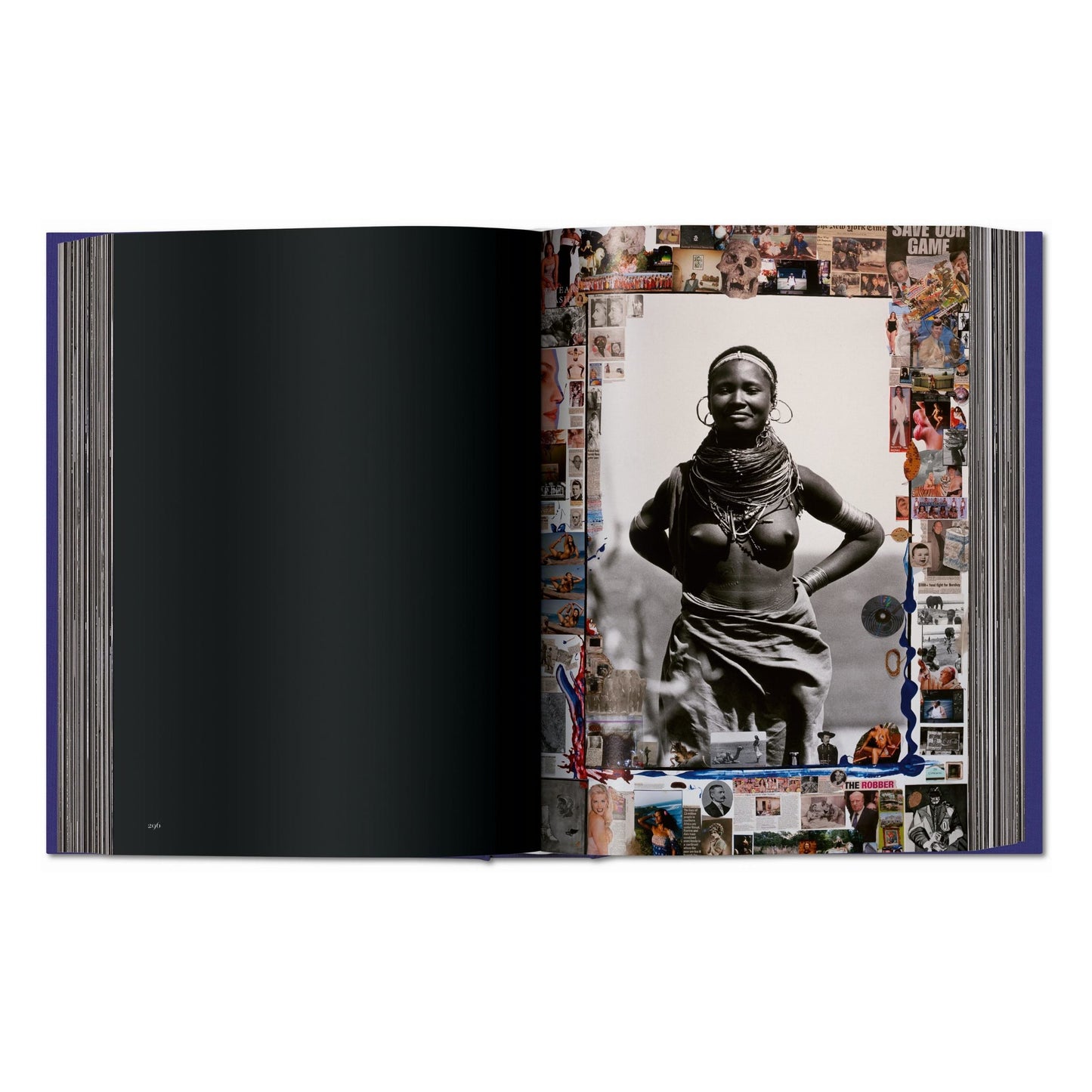 Peter Beard (German, French, English)