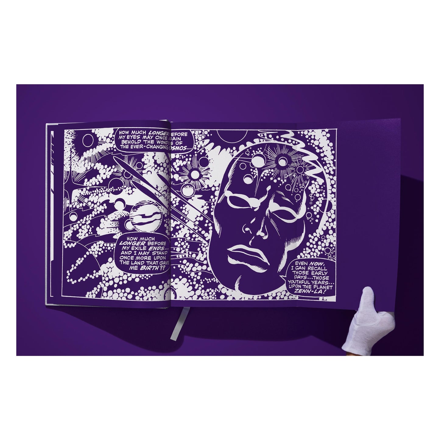 Marvel Comics Library. Silver Surfer. Vol. 1. 1968–1970 (English) (AP)