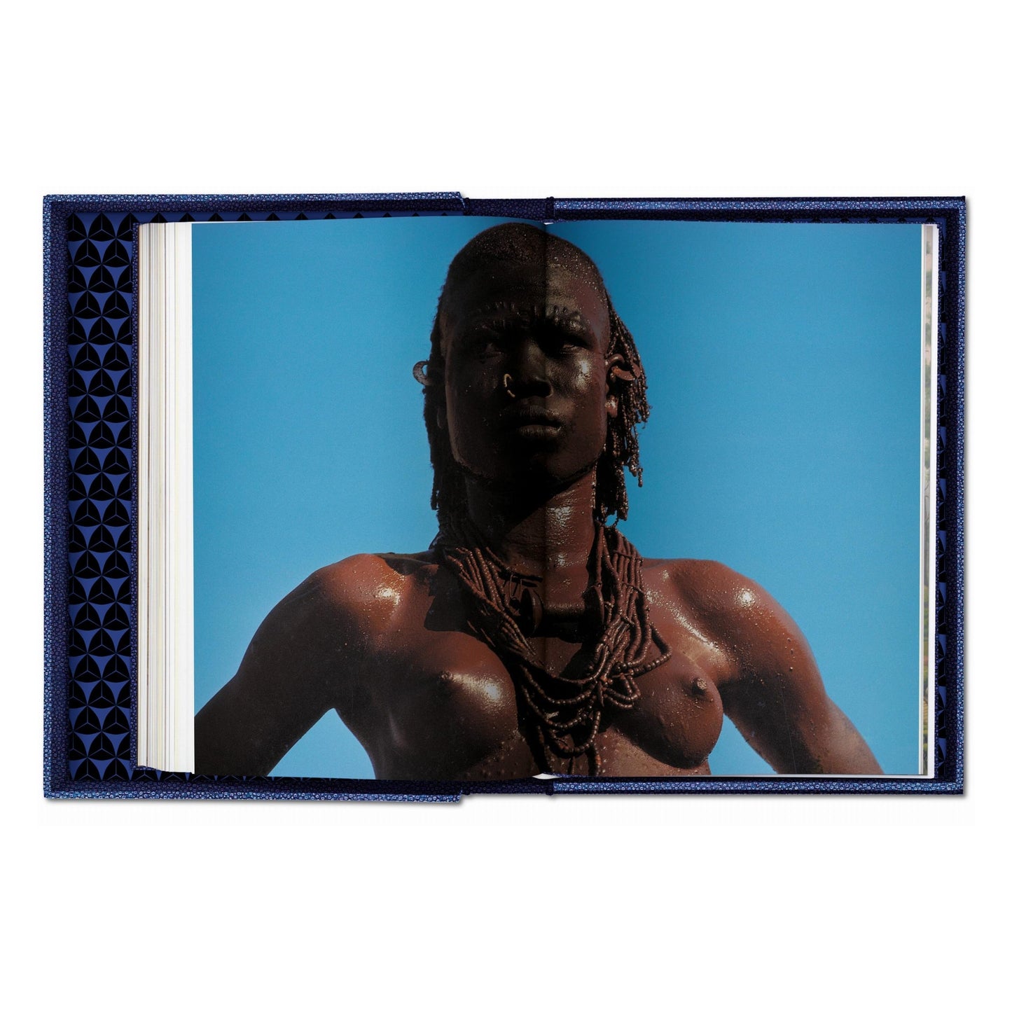 Leni Riefenstahl. Africa (German, French, English) (SA)