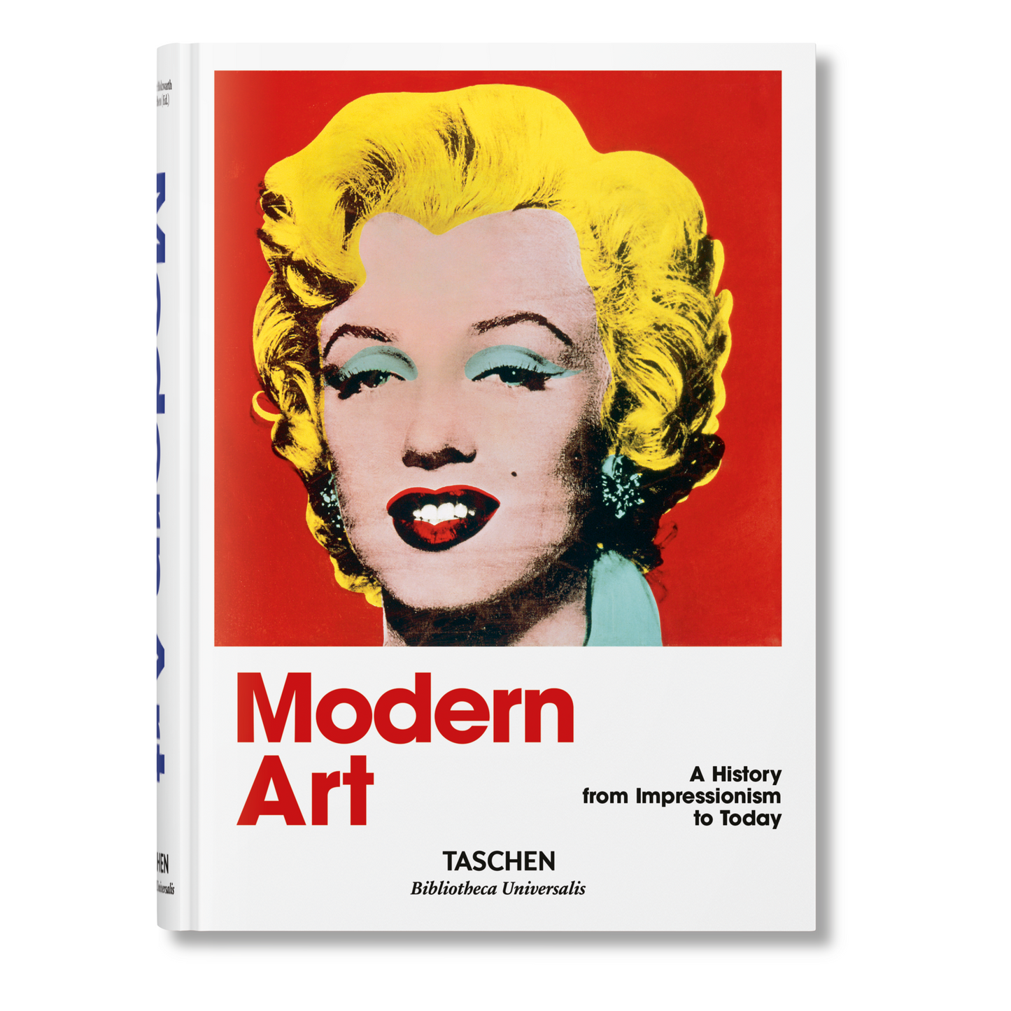 Modern Art. A History from Impressionism to Today (German)