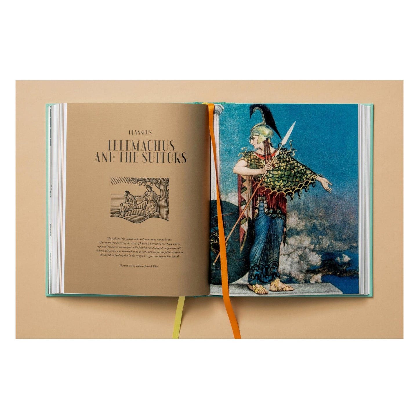 Greek Myths (English)