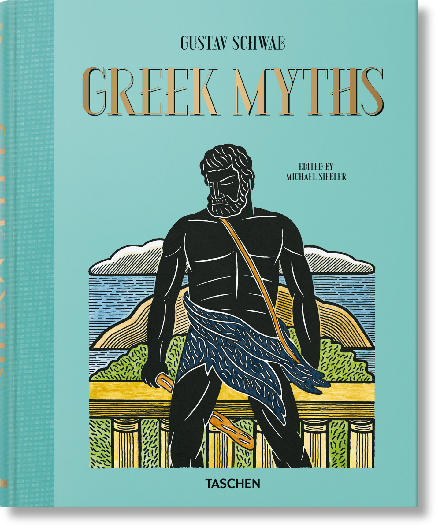 Greek Myths (English)