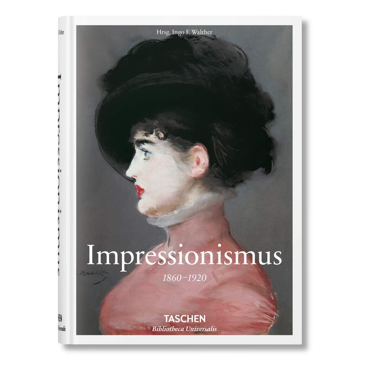 Malerei des Impressionismus. 1860-1920 (German)