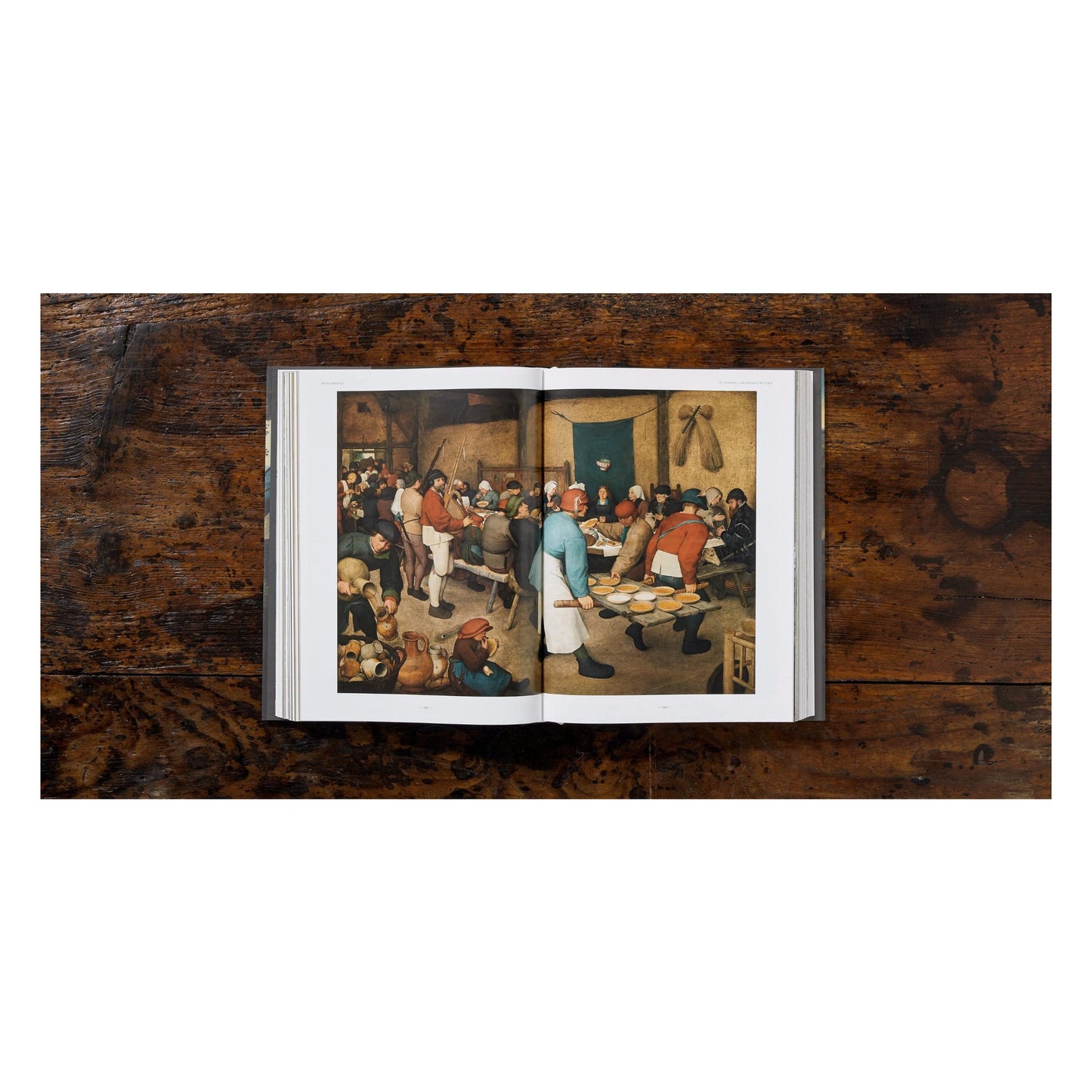 Bruegel. Das vollständige Werk (German)