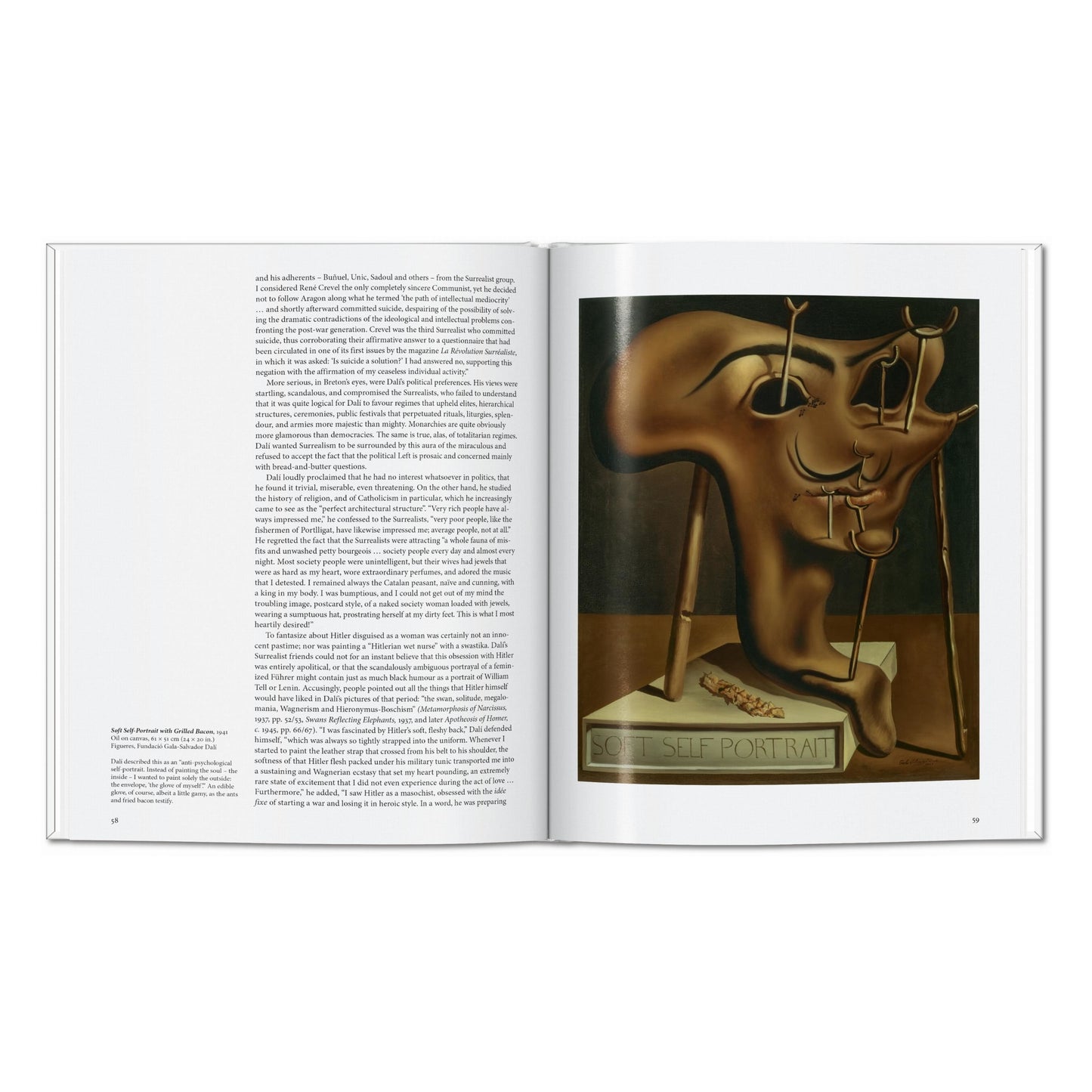 Dalí (Dutch)