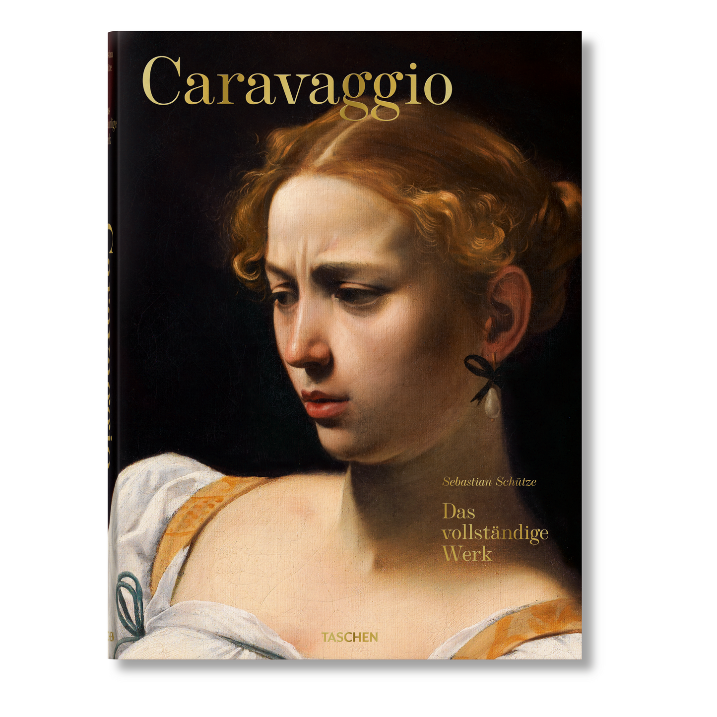 Caravaggio. Das vollständige Werk (German)