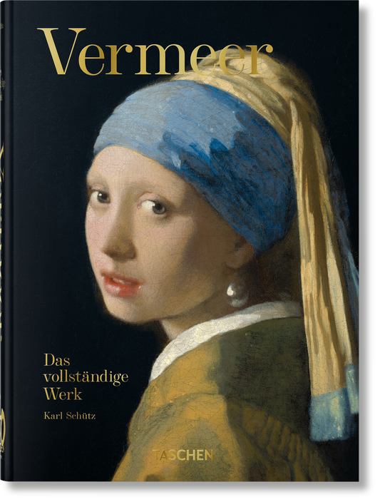 Vermeer. Das vollständige Werk. 40th Ed. (German)