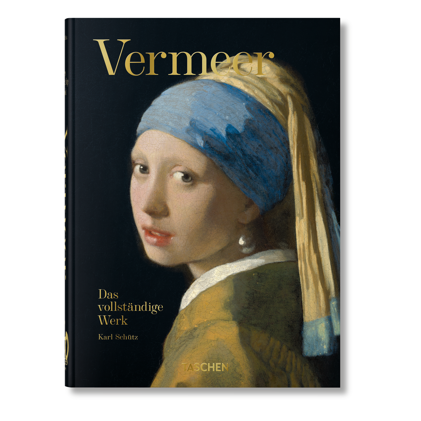Vermeer. Das vollständige Werk. 45th Ed. (German)