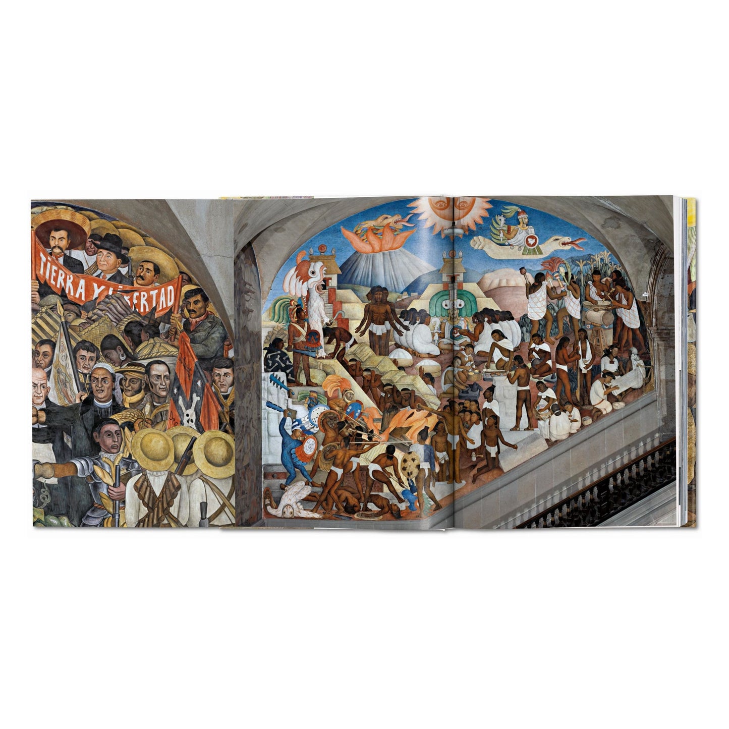 Diego Rivera. Toutes les œuvres murales (French)