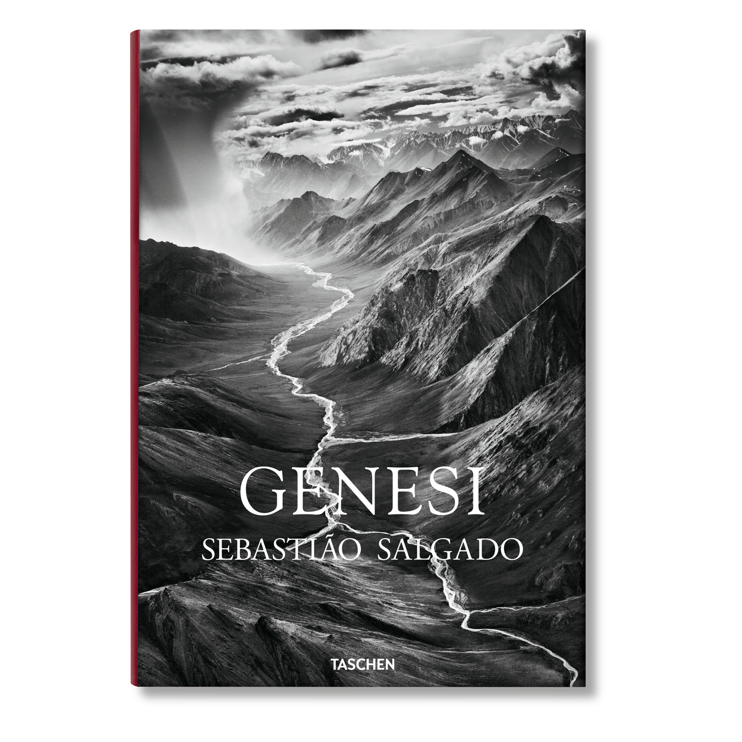 Sebastião Salgado. Genesi (Italian)