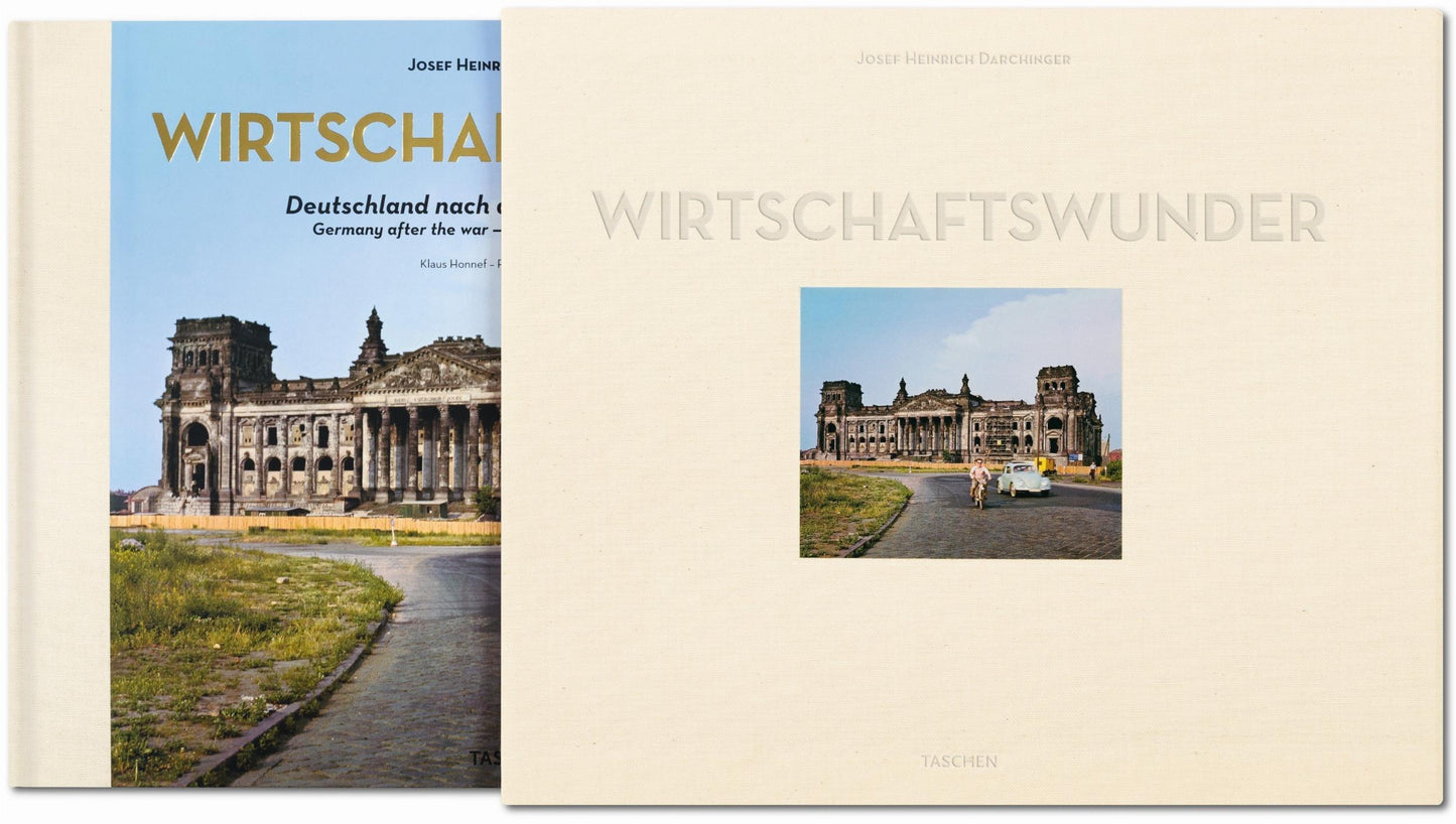 Josef H. Darchinger. Wirtschaftswunder (German, French, English) (SA)