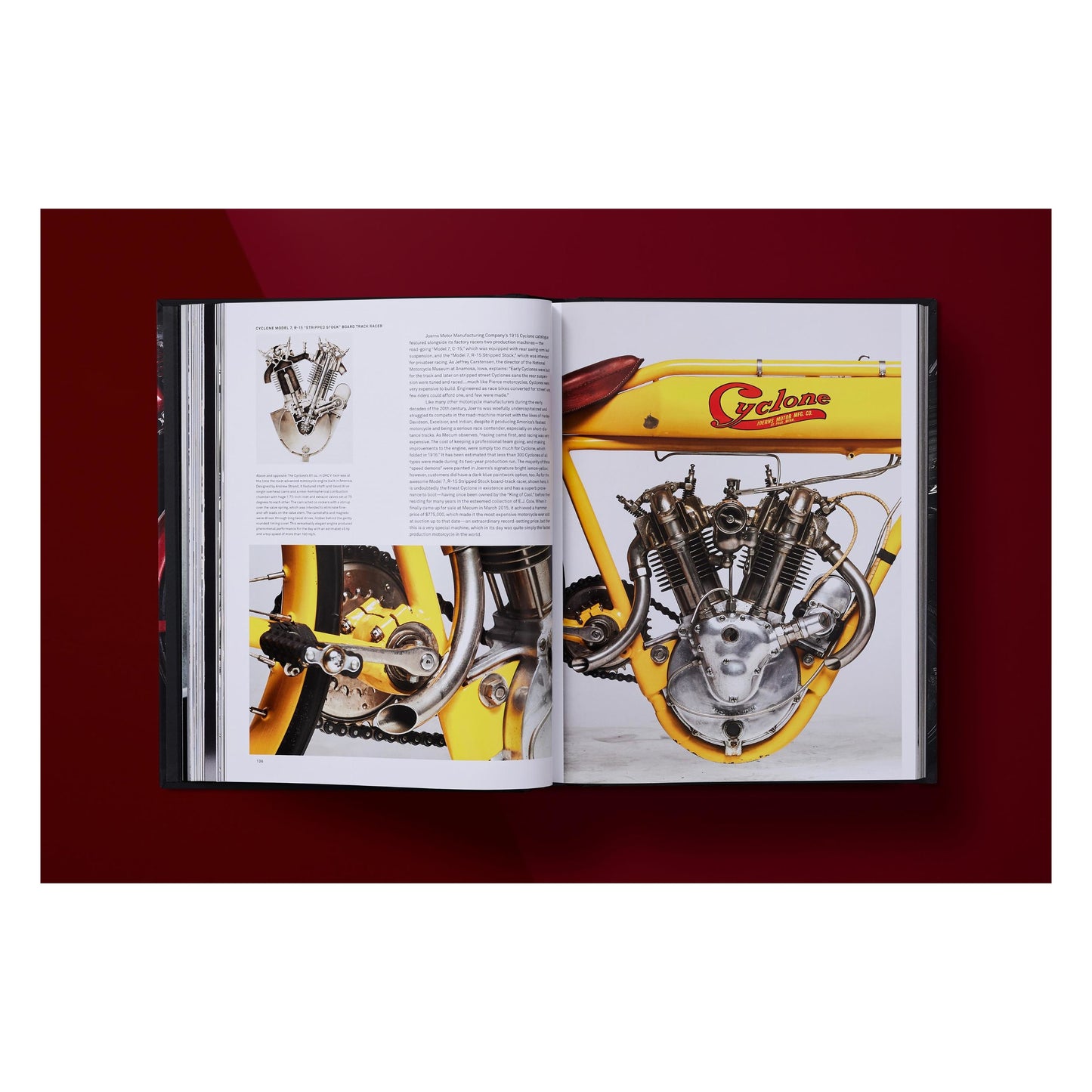 Ultimate Collector Motorcycles (English)