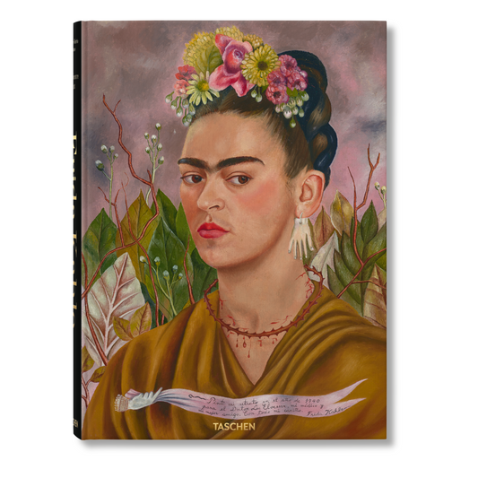 Frida Kahlo. Toute l'œuvre peinte (French)