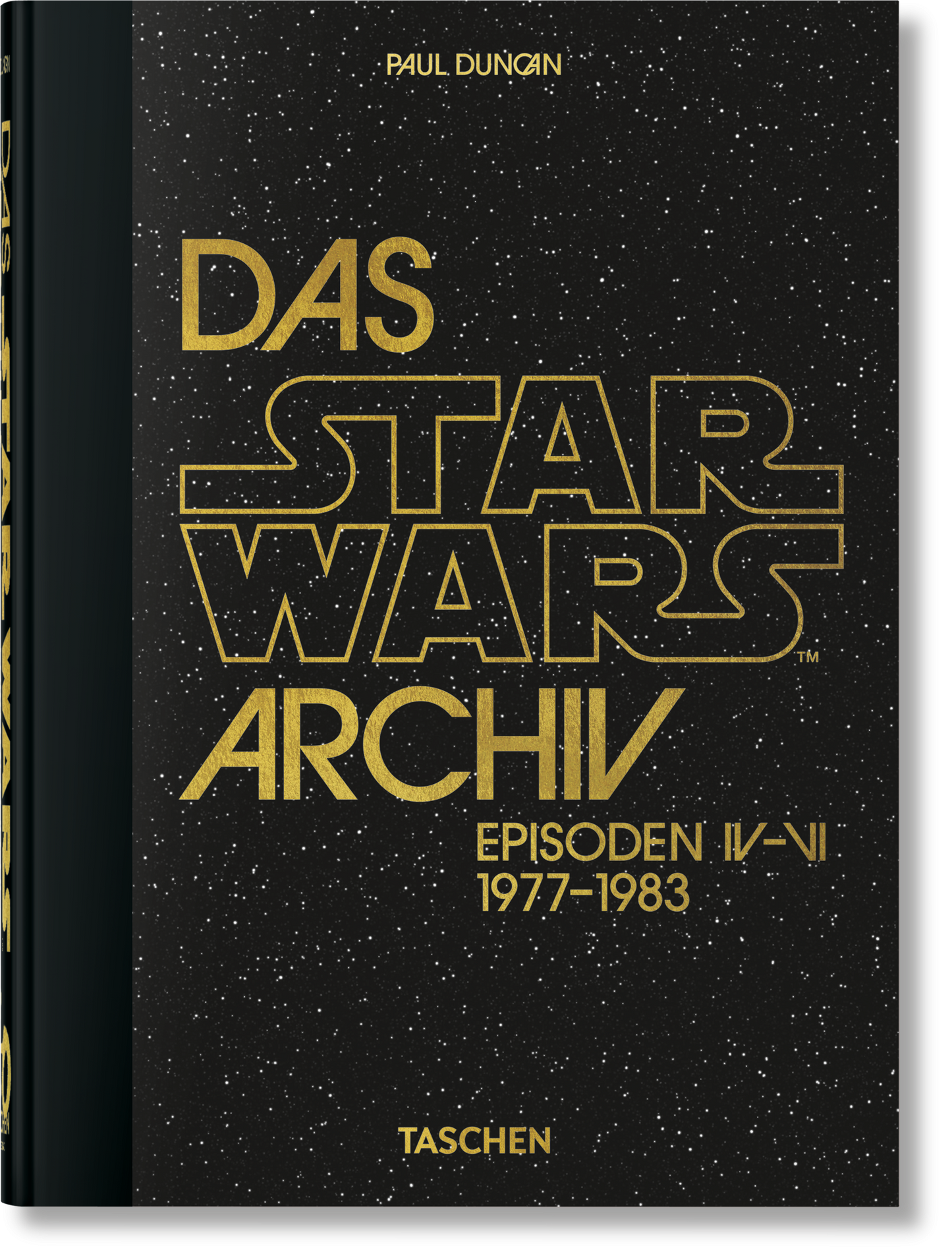 Das Star Wars Archiv. 1977–1983. 45th Ed. (German)