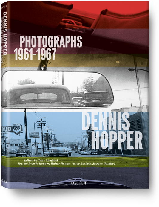 Dennis Hopper. Photographs 1961–1967 (German, French, English) (AP)