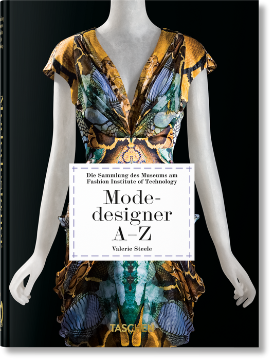 Modedesigner A–Z. 40th Ed. (German)