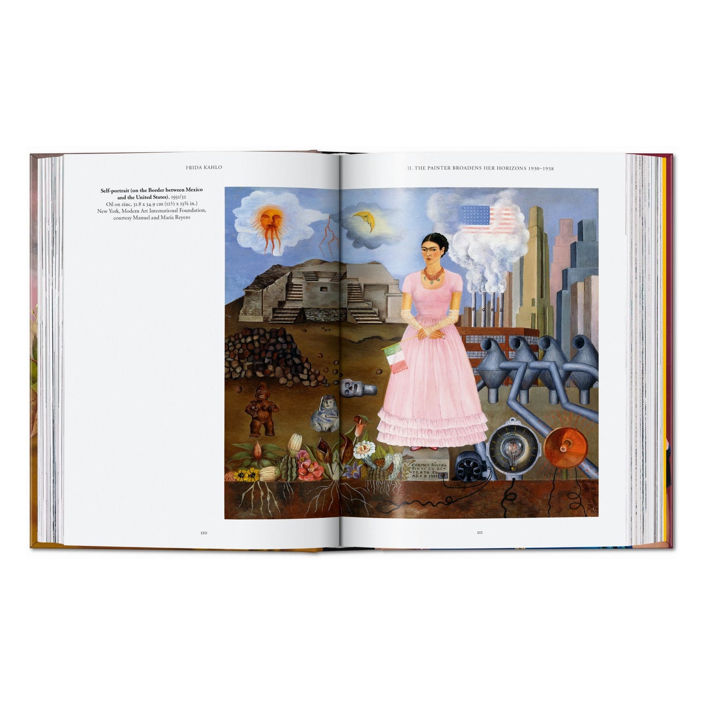 Frida Kahlo. 45th Ed. (German)