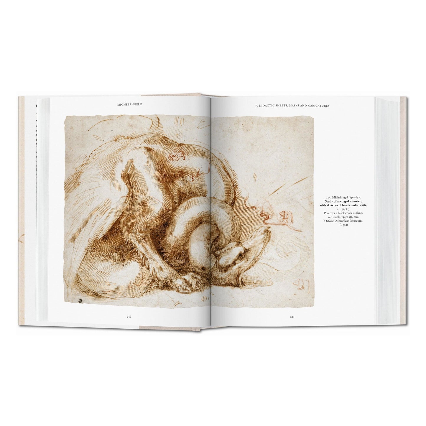 Miguel Ángel. Obra gráfica (Spanish)