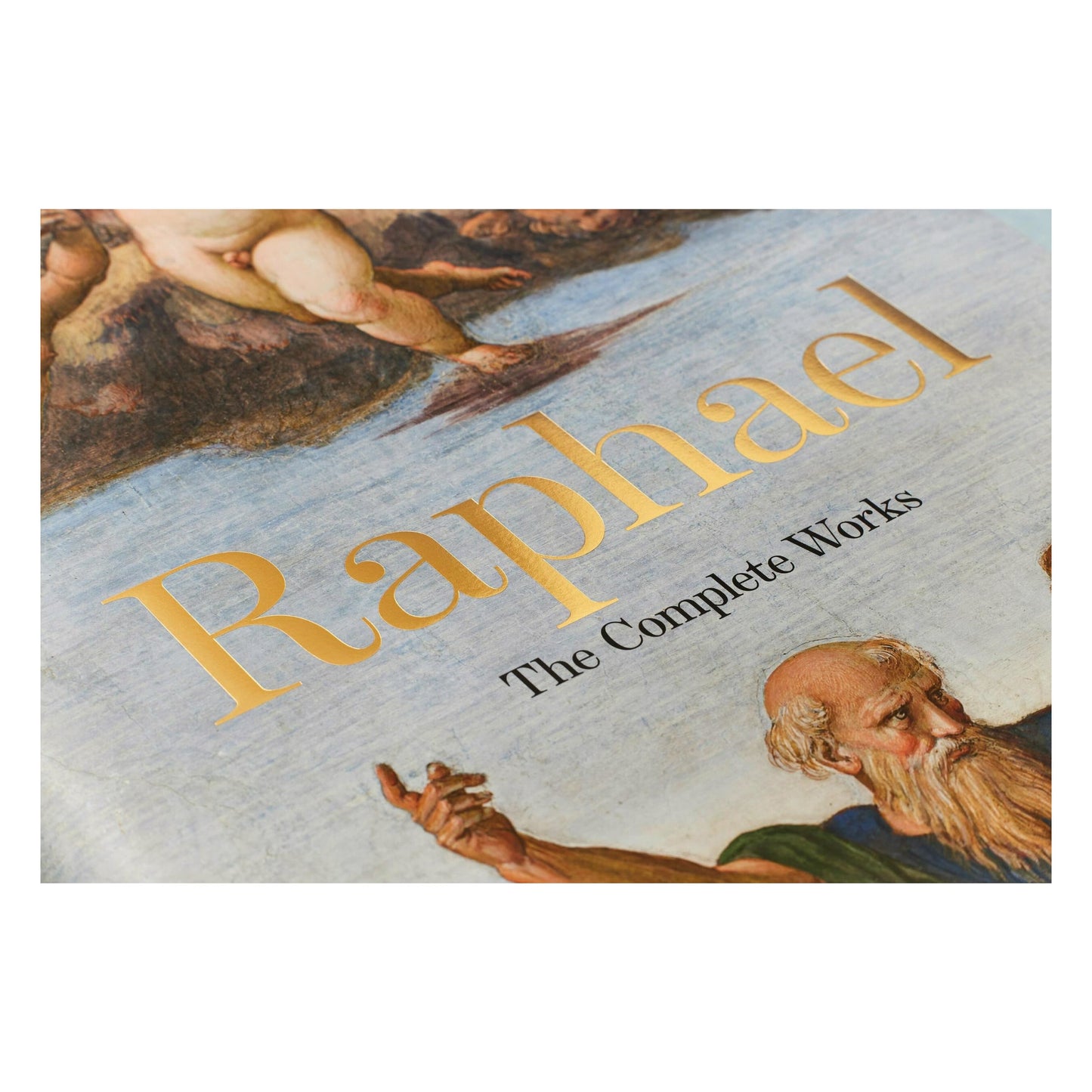 Raffaello. L'opera completa. Dipinti, affreschi, arazzi, architettura (Italian)