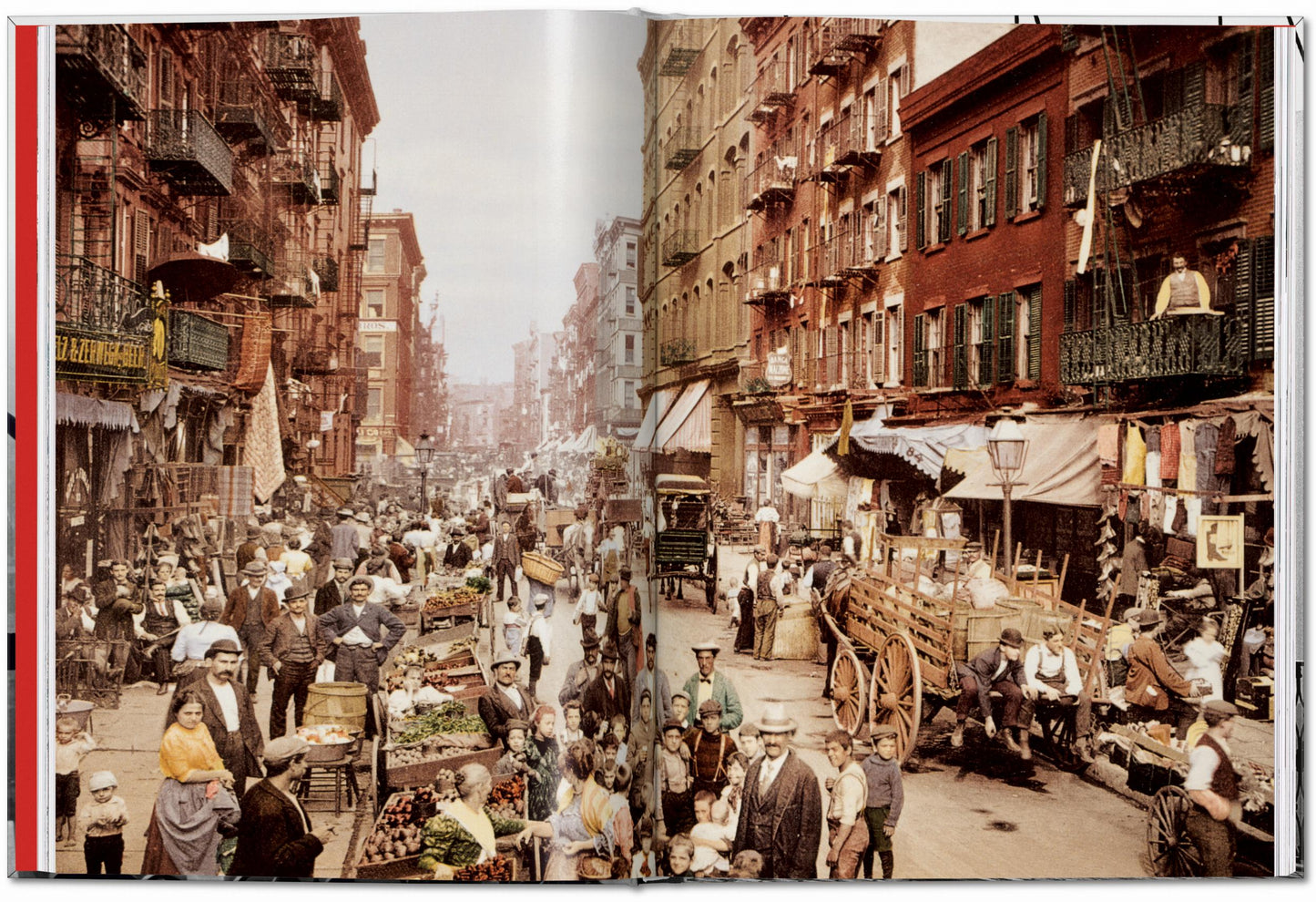 New York. Portrait of a City (English)