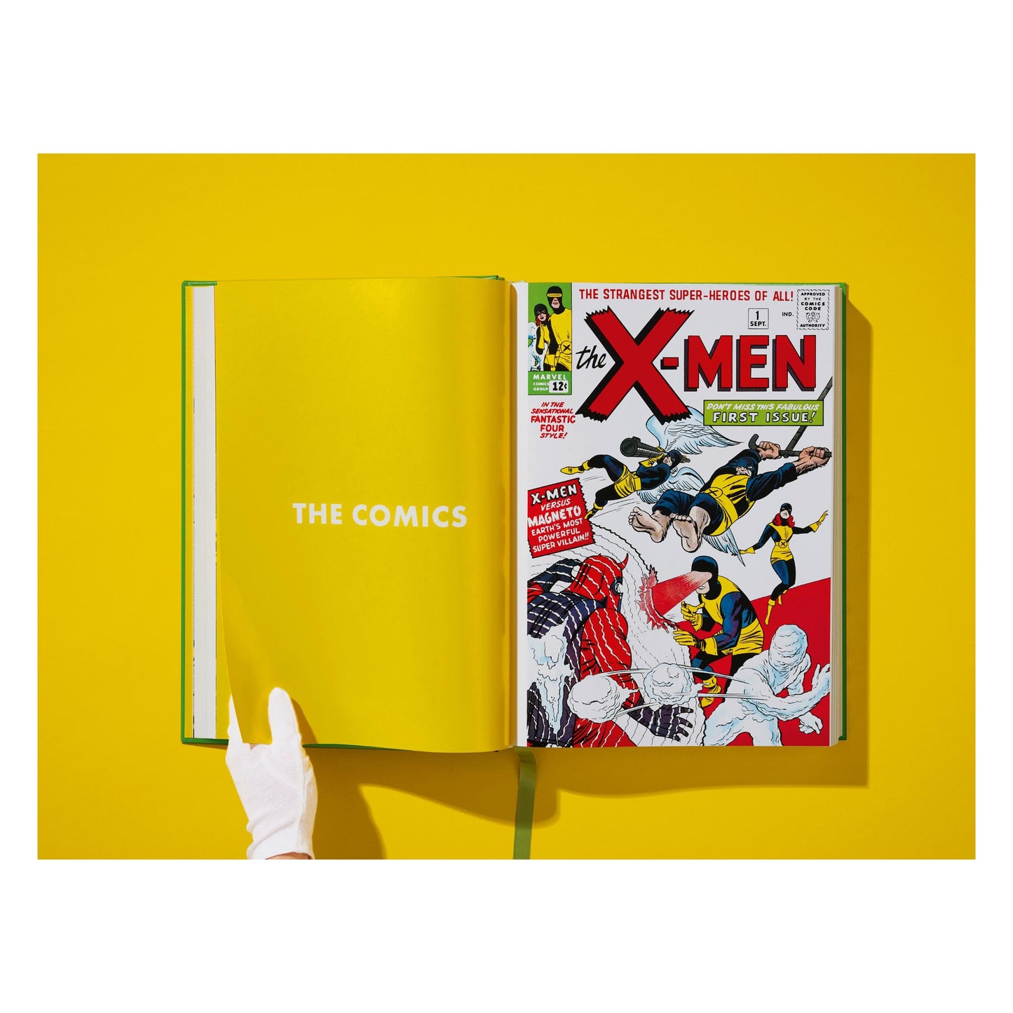 Marvel Comics Library. X-Men. Vol. 1. 1963–1966 (English)
