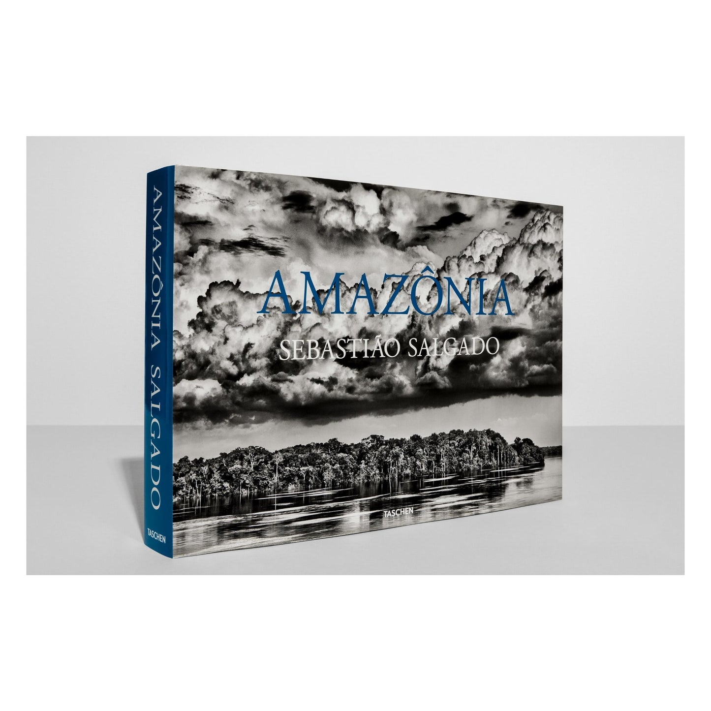 Sebastião Salgado. Amazônia (Italian)