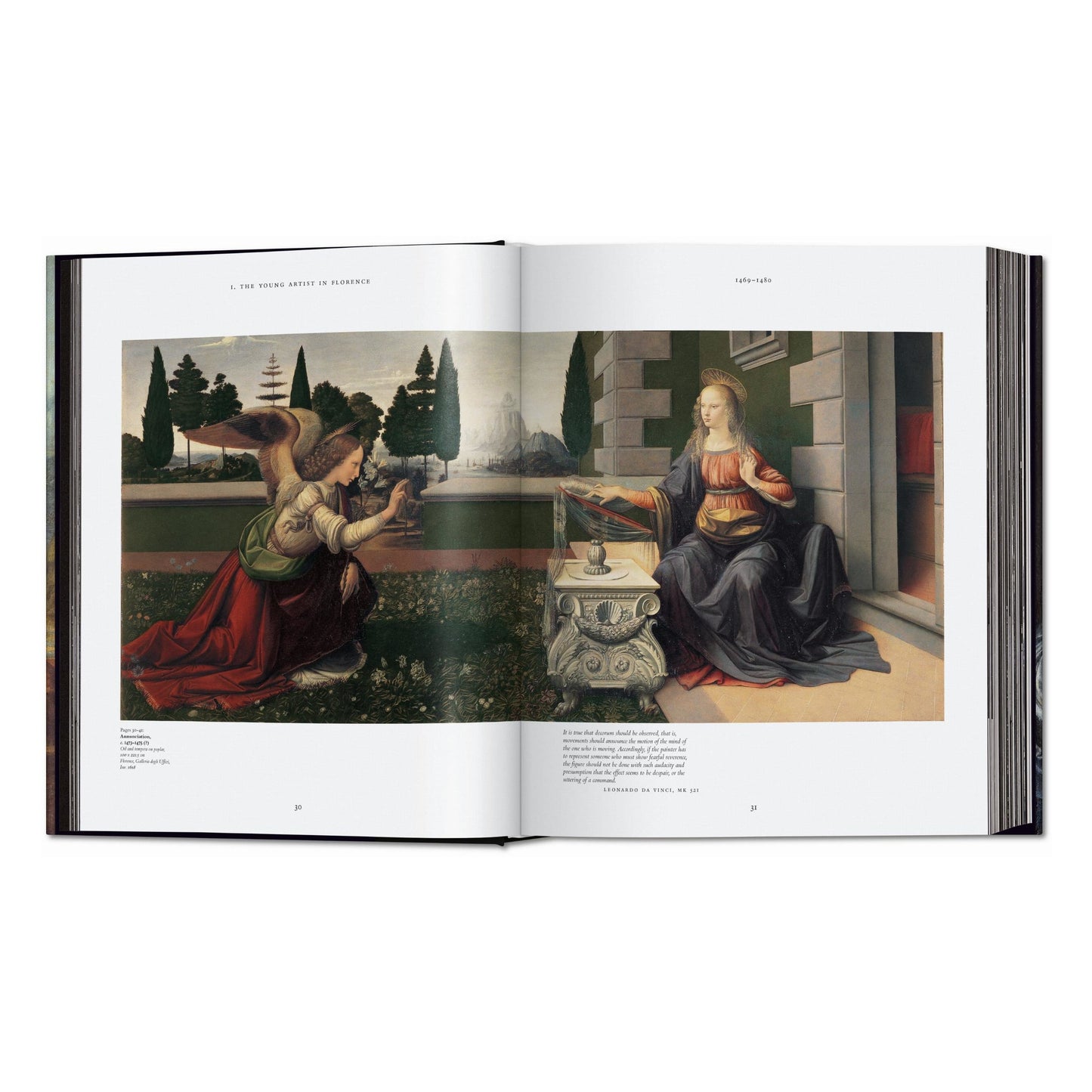 Leonardo. Tutti i dipinti e disegni (Italian)