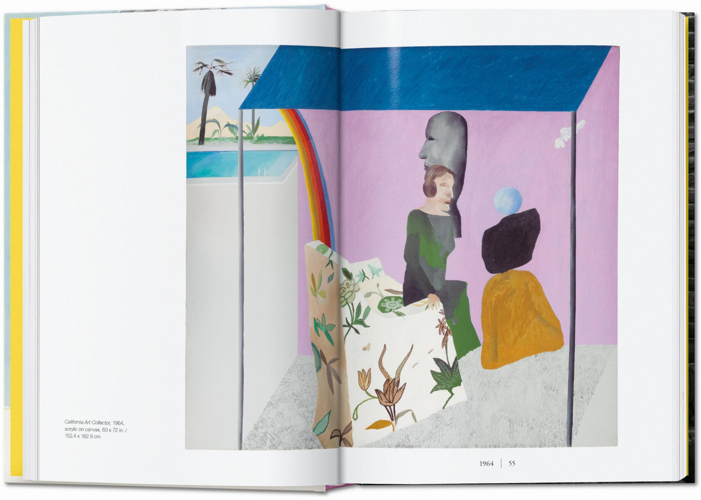 David Hockney. A Chronology. 40th Ed. (English)