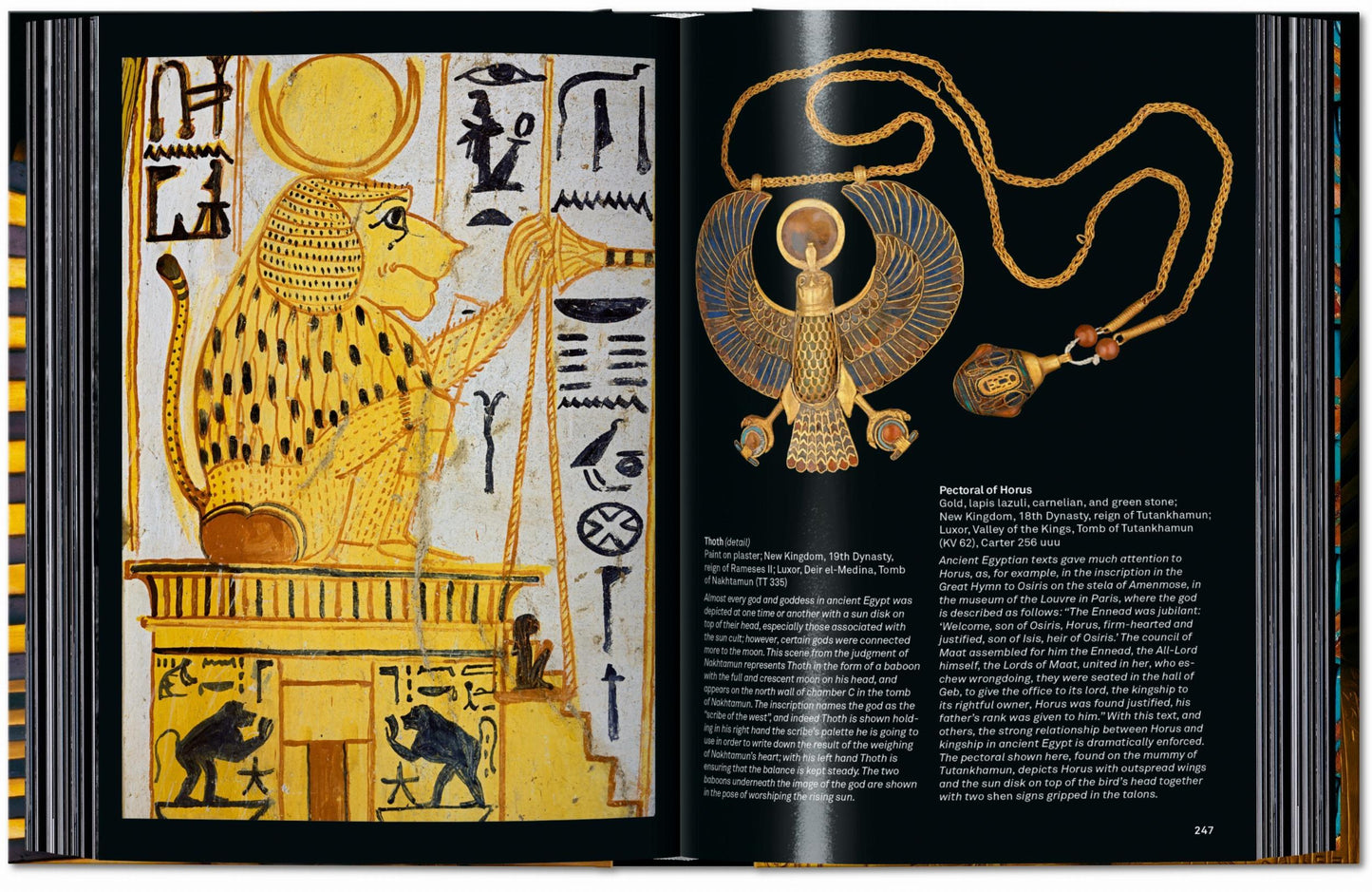 Tutanchamun. Die Reise durch die Unterwelt. 40th Ed. (German)