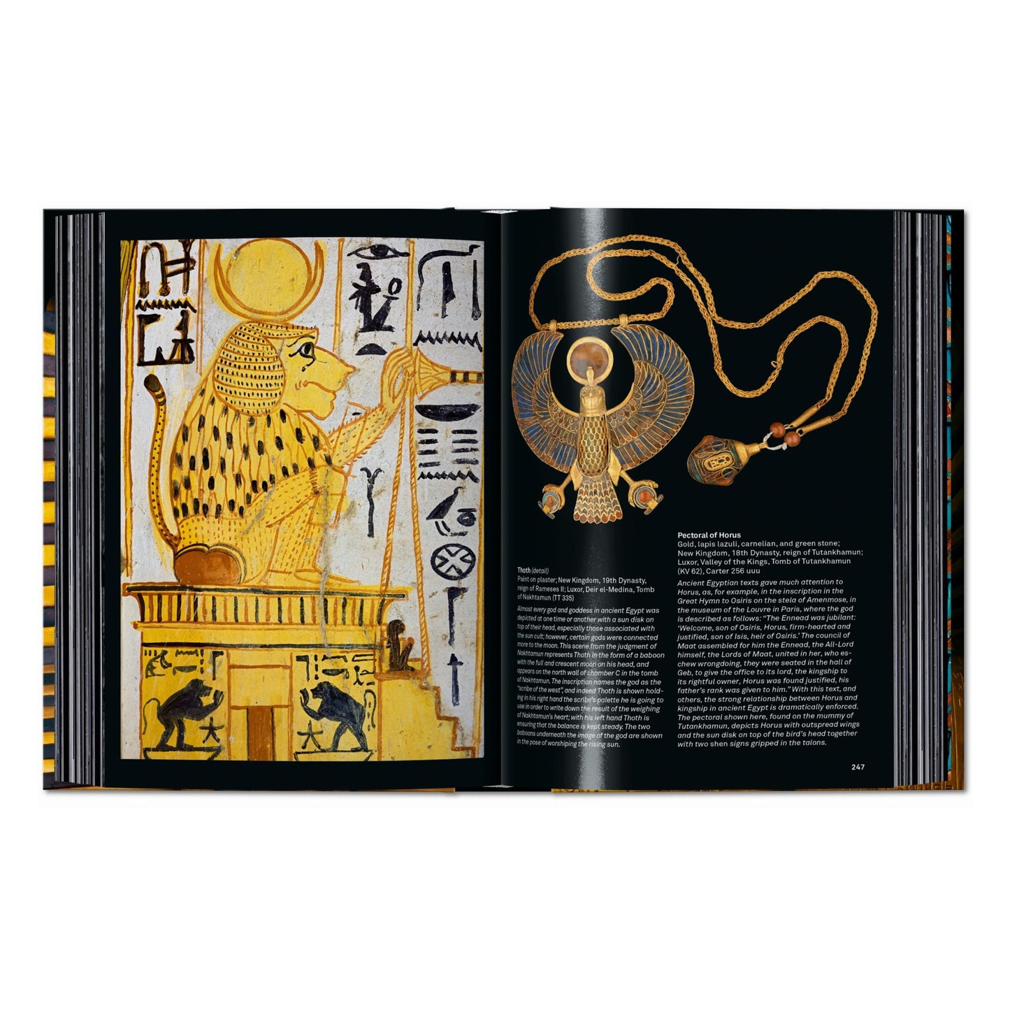 Tutanchamun. Die Reise durch die Unterwelt. 40th Ed. (German)