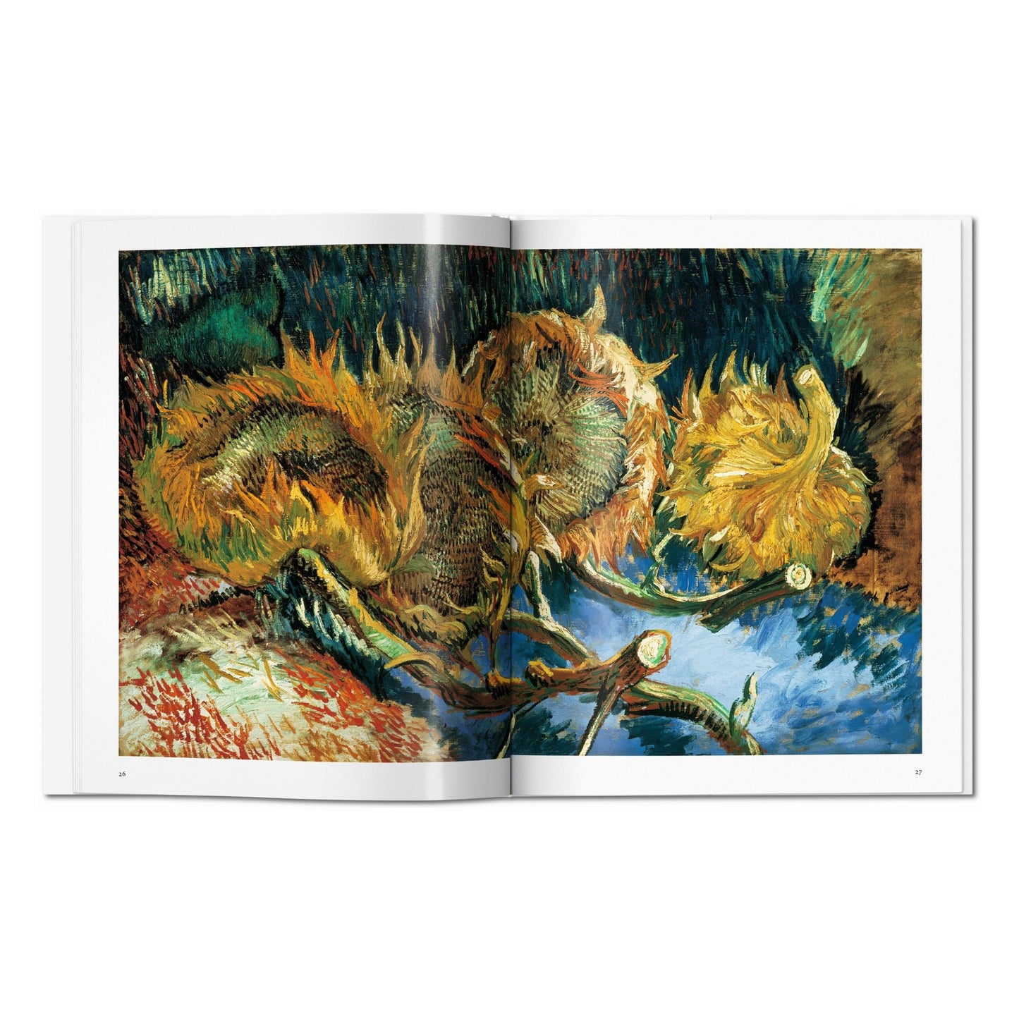 Van Gogh (Spanish)