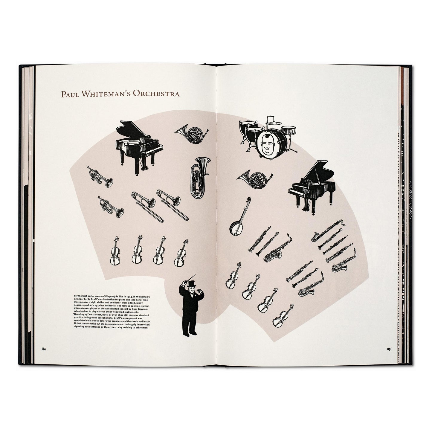 Jazz. Im New York der wilden Zwanziger (German)
