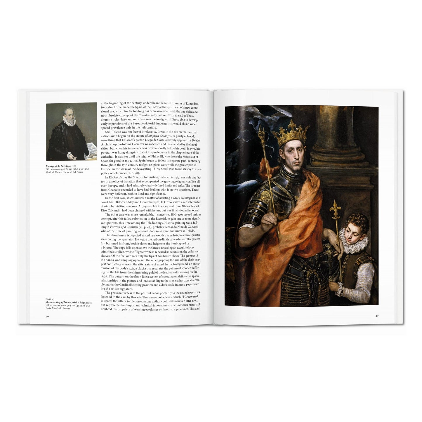 El Greco (Spanish)