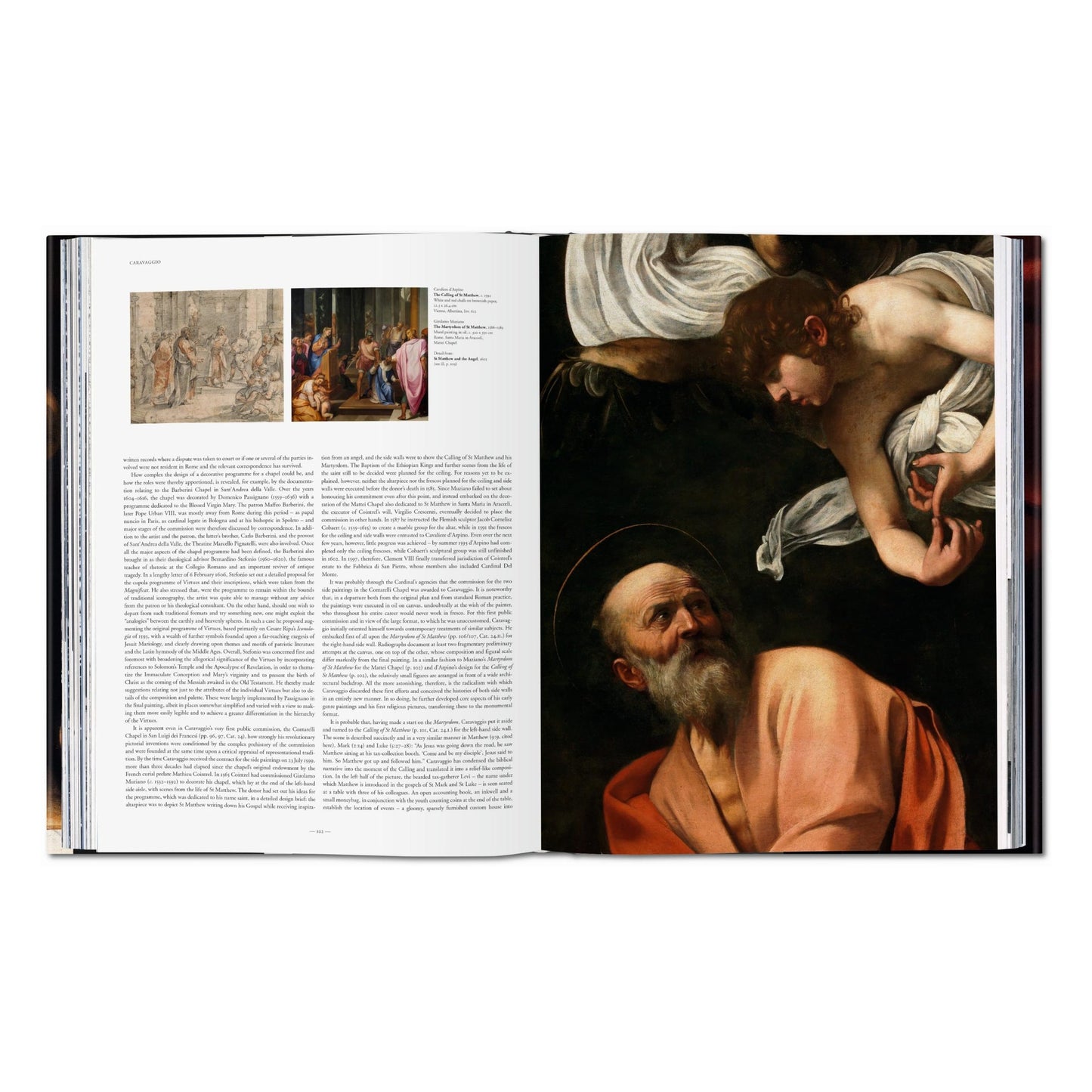 Caravaggio. La obra completa (Spanish)