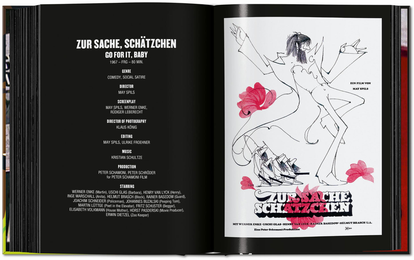 100 Movies of the 1960s (English)