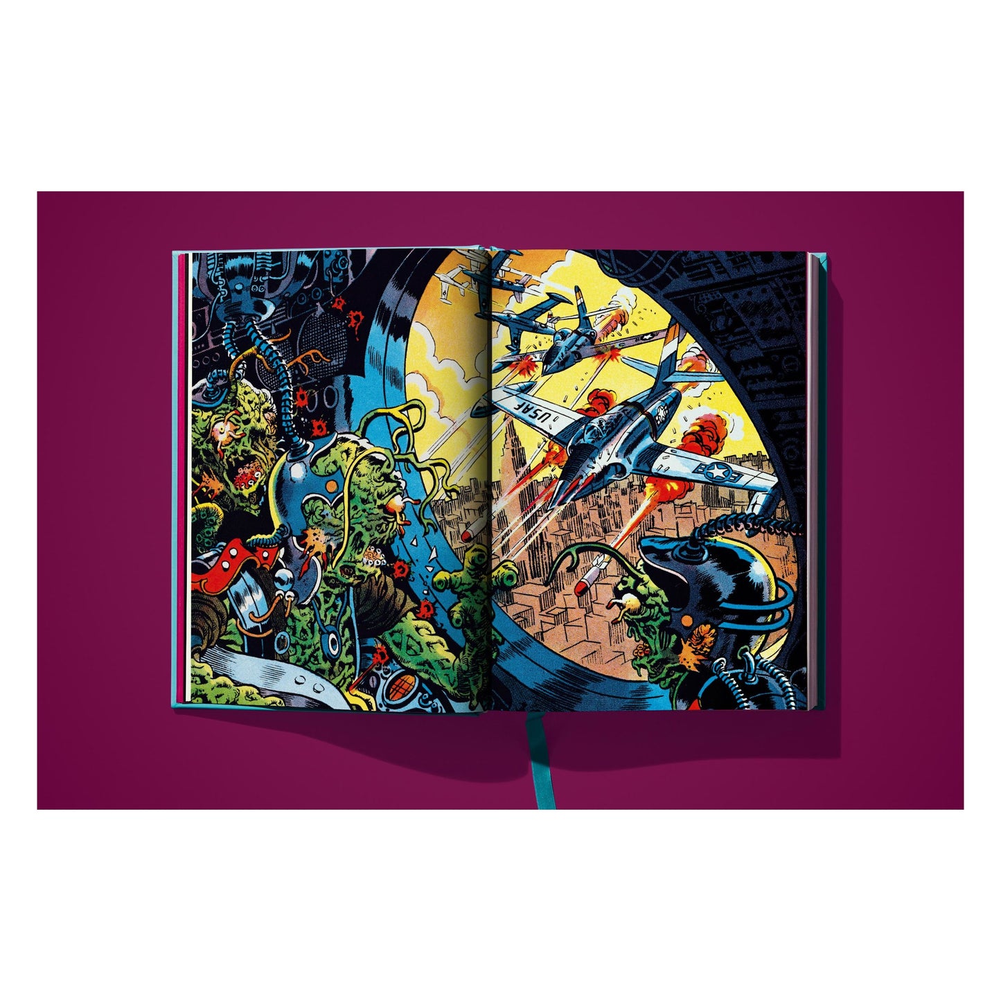 EC Comics Library. Weird Science. Vol. 1 (English)