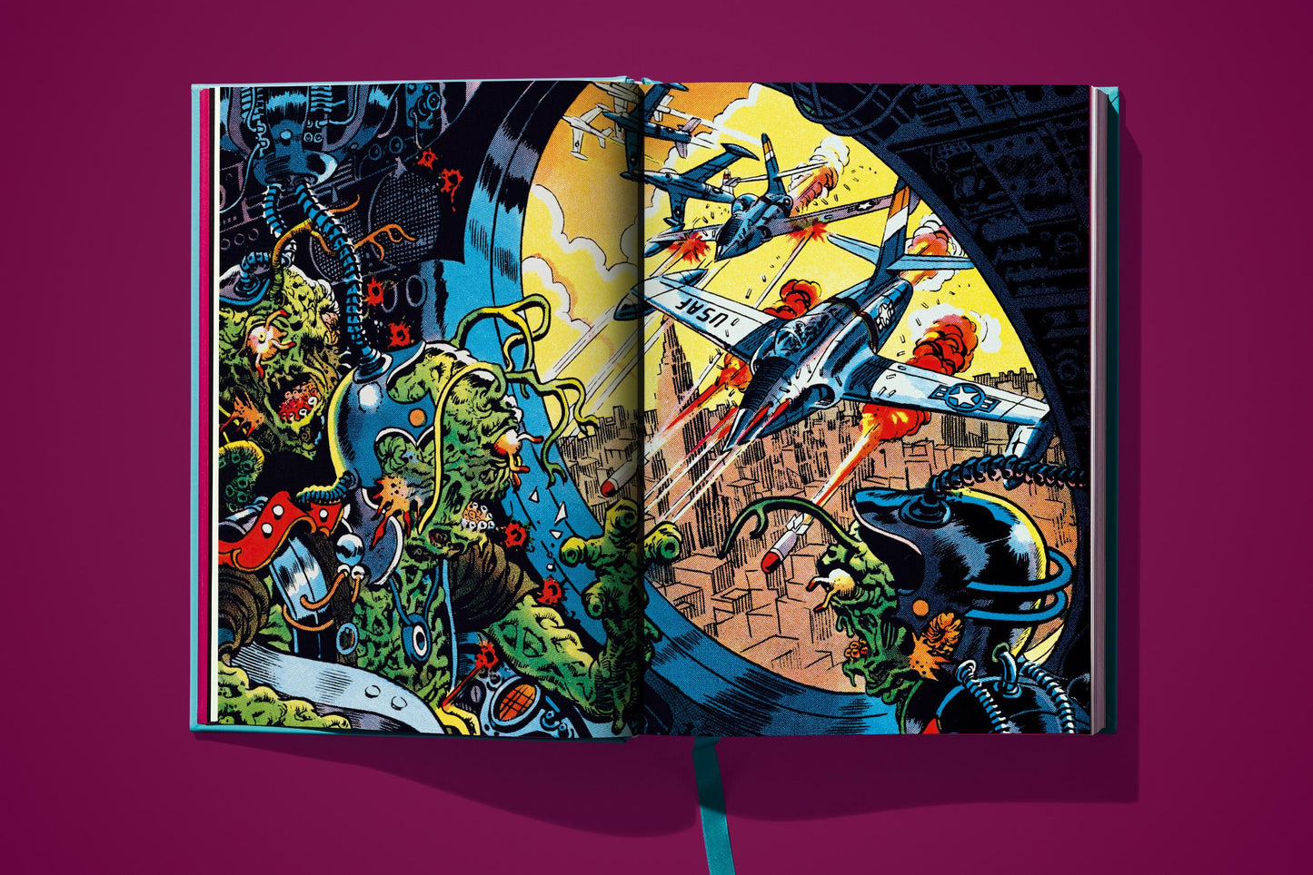 EC Comics Library. Weird Science. Vol. 1 (English)