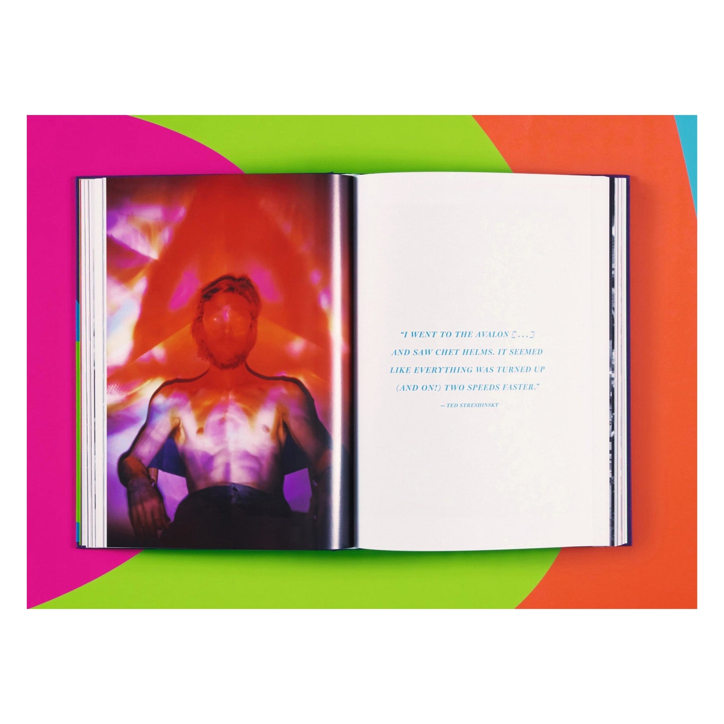 Tom Wolfe. The Electric Kool-Aid Acid Test, Art Edition No. 1–100, Lawrence Schiller ‘Me and My Shadow’ (English)