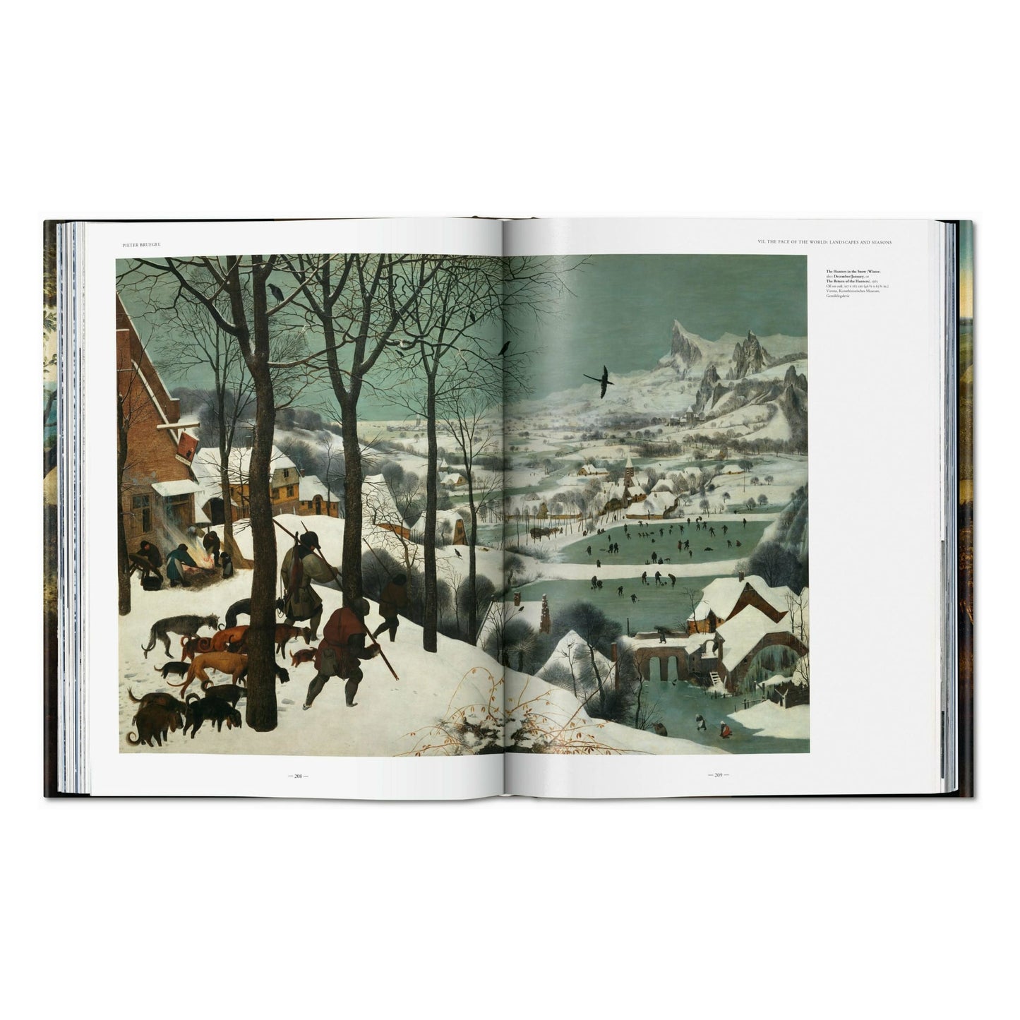 Bruegel. L'œuvre complet (French)