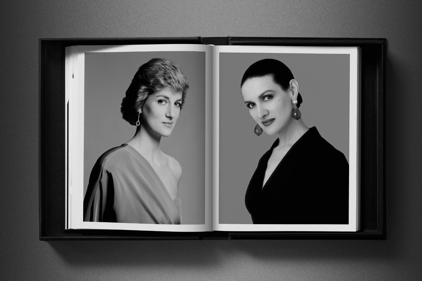 David Bailey. Eighties. Art Edition No. 1–100, ‘Yves Saint Laurent’, 1981 (English)