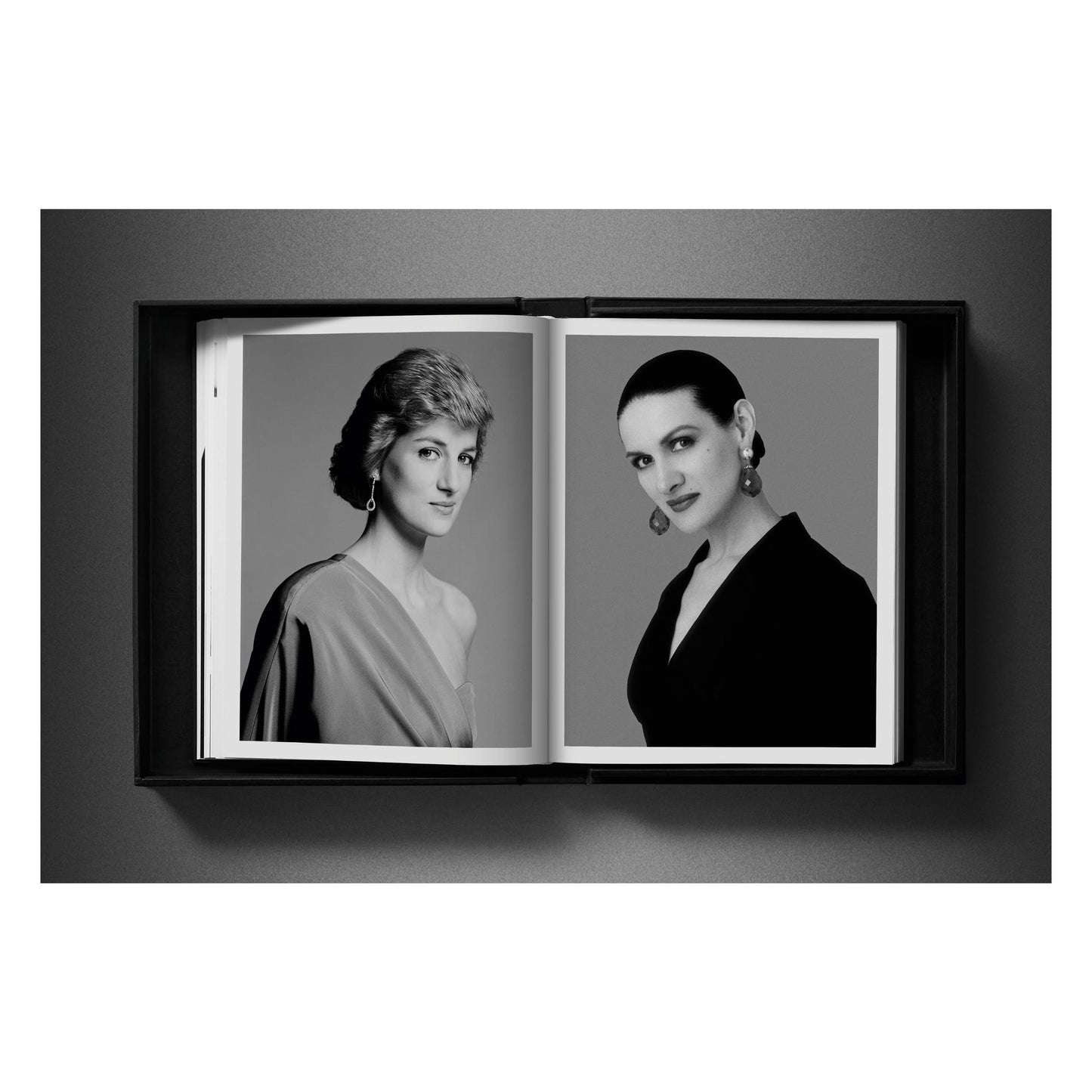 David Bailey. Eighties. Art Edition No. 1–100, ‘Yves Saint Laurent’, 1981 (English)