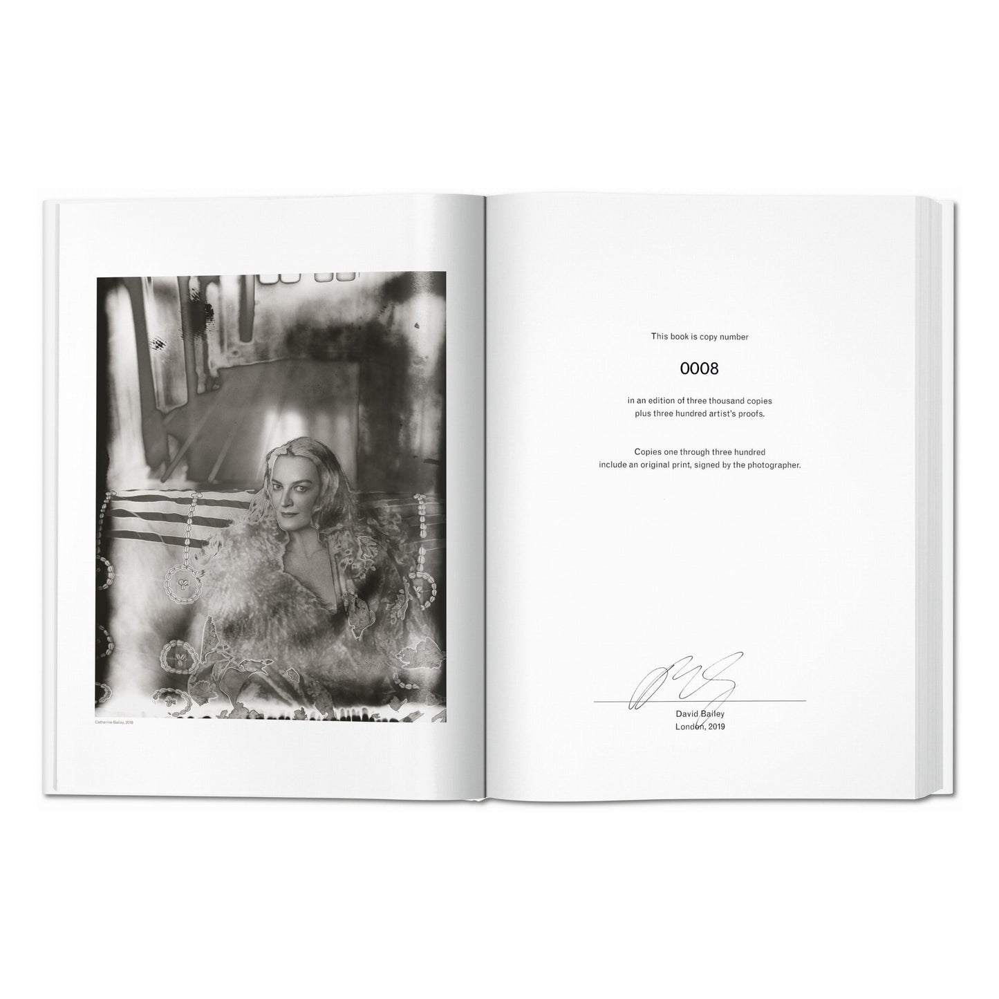 David Bailey, Art Edition No. 226–300 ‘Andy Warhol, 1965’ (English) (AP)