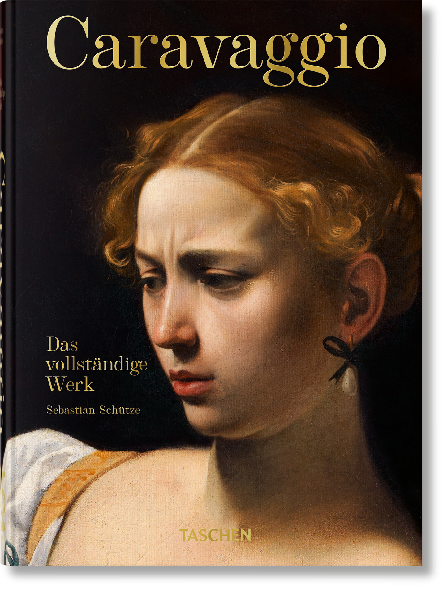 Caravaggio. Das vollständige Werk. 45th Ed. (German)
