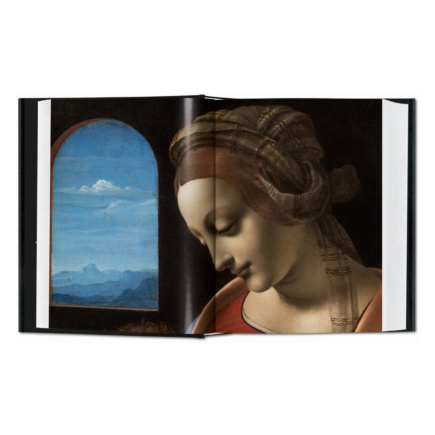 Leonardo. Sämtliche Gemälde (German)