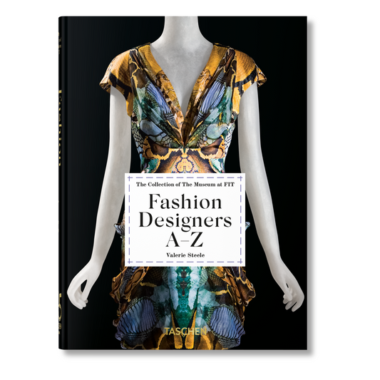 Fashion Designers A–Z. 45th Ed. (English)