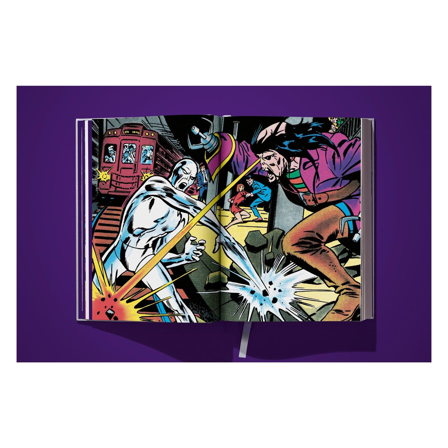 Marvel Comics Library. Silver Surfer. Vol. 1. 1968–1970 (English)