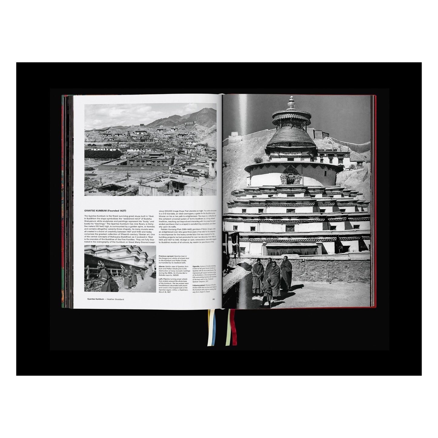 Thomas Laird. Murals of Tibet (English) (AP)