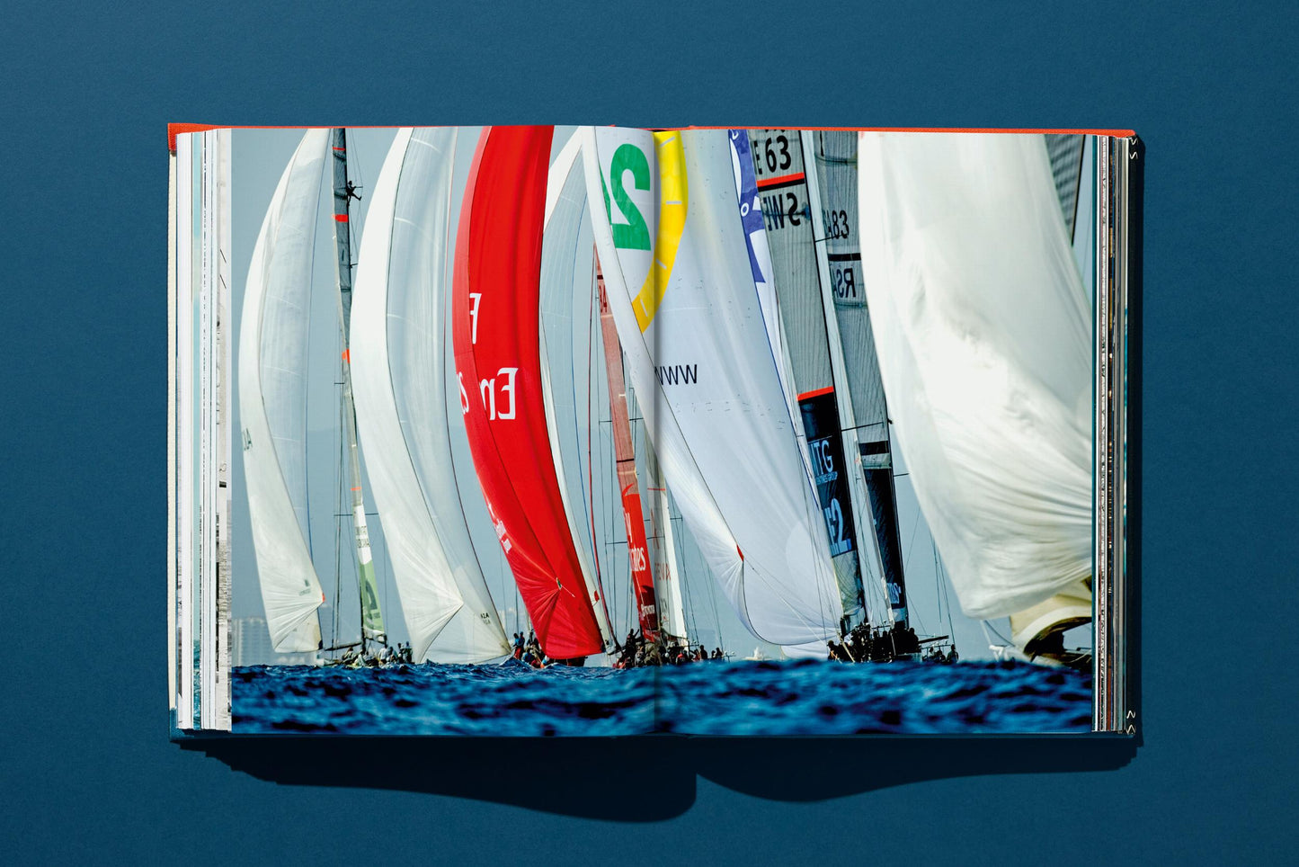 America's Cup, Marc Newson Art Edition (English) (SA)