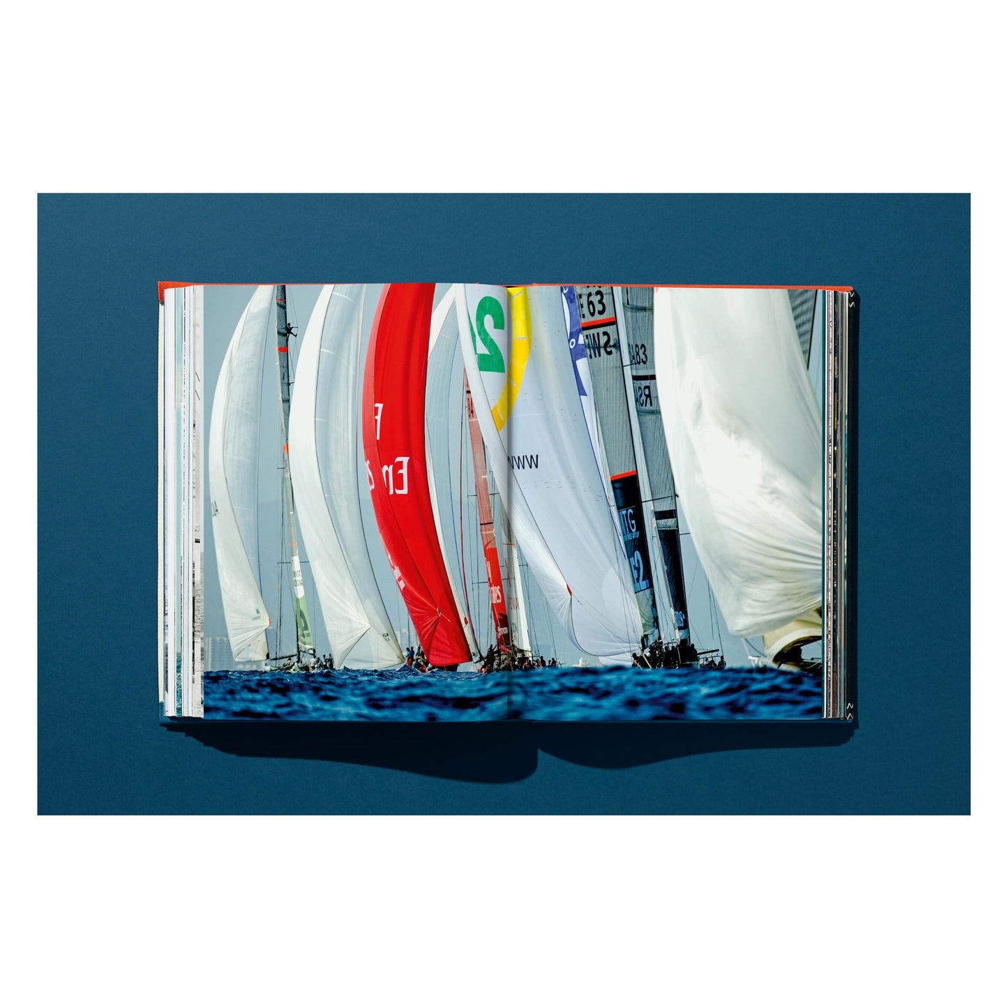 America's Cup (English)